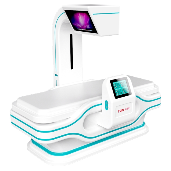 電磁波理療儀（磁療儀）HZ-SJ100（臥式款）